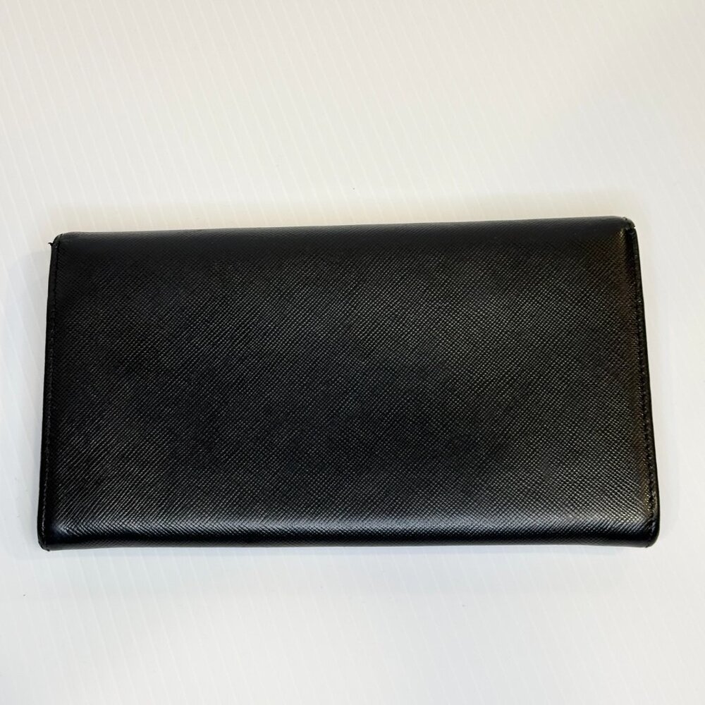 Prada Black Wallet - Picture 2 of 9